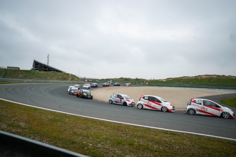 2e Clubrace ACNN Hemelvaartsdag 9 mei 2024 Circuit Zandvoort